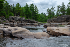 Pabineau falls summer
